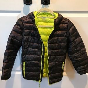 32 Degrees Lightweight Camo Jacket